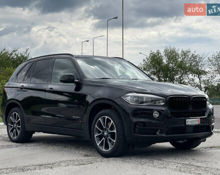 Черный БМВ Х5, объемом двигателя 2 л и пробегом 204 тыс. км за 26900 $, фото 8 на Automoto.ua