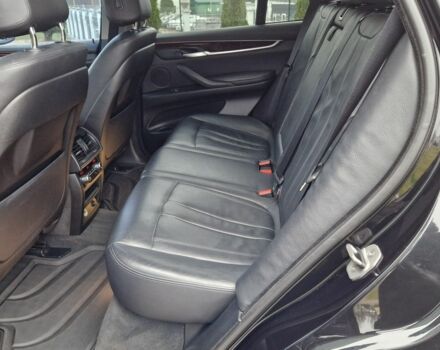 Черный БМВ Х5, объемом двигателя 3 л и пробегом 187 тыс. км за 23500 $, фото 7 на Automoto.ua