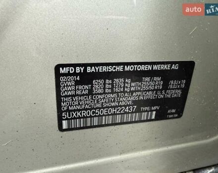 Черный БМВ Х5, объемом двигателя 2.98 л и пробегом 151 тыс. км за 23900 $, фото 23 на Automoto.ua