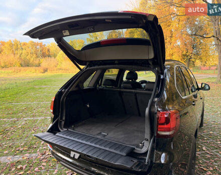 Черный БМВ Х5, объемом двигателя 2.99 л и пробегом 254 тыс. км за 23500 $, фото 14 на Automoto.ua