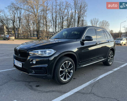 Черный БМВ Х5, объемом двигателя 3 л и пробегом 181 тыс. км за 26000 $, фото 11 на Automoto.ua