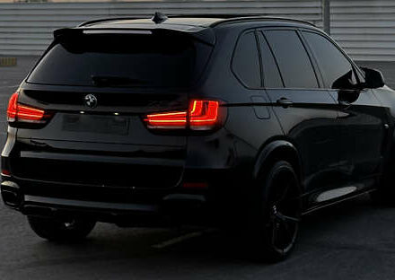 Чорний БМВ Х5, об'ємом двигуна 4.39 л та пробігом 204 тис. км за 26500 $, фото 18 на Automoto.ua