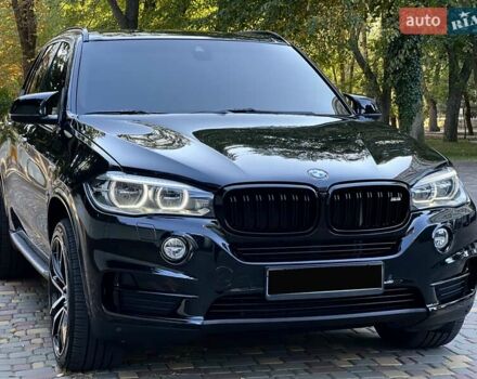 Черный БМВ Х5, объемом двигателя 2.99 л и пробегом 220 тыс. км за 29950 $, фото 23 на Automoto.ua