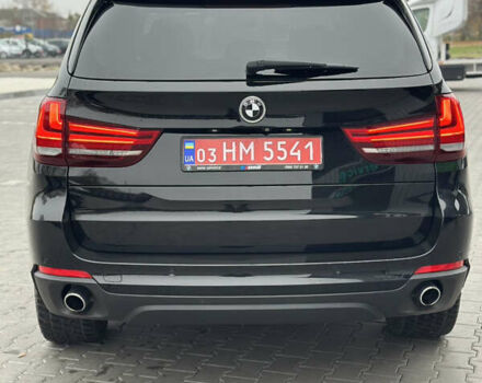 Чорний БМВ Х5, об'ємом двигуна 2.99 л та пробігом 242 тис. км за 23000 $, фото 3 на Automoto.ua