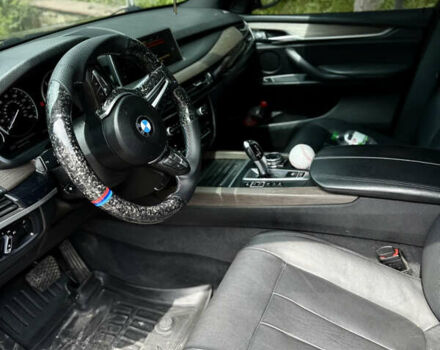 Черный БМВ Х5, объемом двигателя 2.99 л и пробегом 222 тыс. км за 27500 $, фото 7 на Automoto.ua