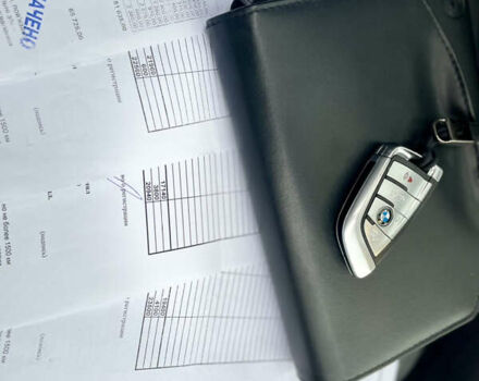 Черный БМВ Х5, объемом двигателя 3 л и пробегом 235 тыс. км за 17995 $, фото 55 на Automoto.ua