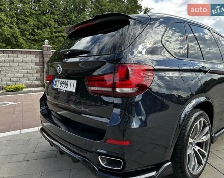 Чорний БМВ Х5, об'ємом двигуна 2.99 л та пробігом 206 тис. км за 39800 $, фото 69 на Automoto.ua
