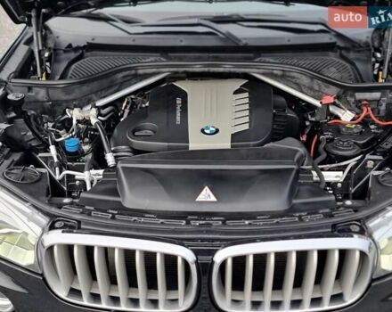 Черный БМВ Х5, объемом двигателя 3 л и пробегом 258 тыс. км за 34700 $, фото 83 на Automoto.ua