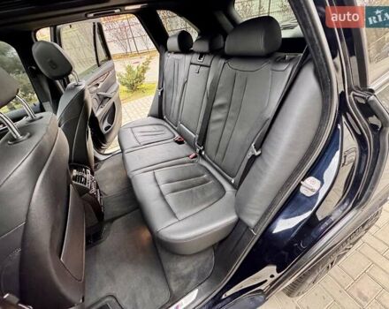 Черный БМВ Х5, объемом двигателя 2.98 л и пробегом 202 тыс. км за 23900 $, фото 67 на Automoto.ua