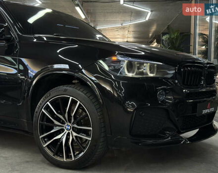 Черный БМВ Х5, объемом двигателя 2.98 л и пробегом 216 тыс. км за 23900 $, фото 3 на Automoto.ua