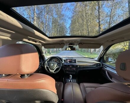 Черный БМВ Х5, объемом двигателя 3 л и пробегом 110 тыс. км за 23900 $, фото 3 на Automoto.ua