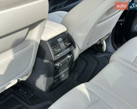 БМВ Х5 2014 в Тернополе на Automoto.ua Черный БМВ Х5, объемом двигателя 2 л и пробегом 209 тыс. км за 22900 $, фото 26 на Automoto.ua