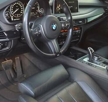 БМВ Х5 2014 в Черновцах на Automoto.ua Черный БМВ Х5, объемом двигателя 2 л и пробегом 110 тыс. км за 31500 $, фото 15 на Automoto.ua