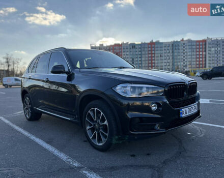 Черный БМВ Х5, объемом двигателя 3 л и пробегом 181 тыс. км за 26000 $, фото 5 на Automoto.ua