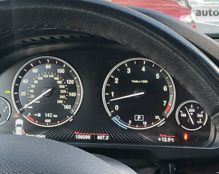 Черный БМВ Х5, объемом двигателя 2.98 л и пробегом 155 тыс. км за 21500 $, фото 18 на Automoto.ua