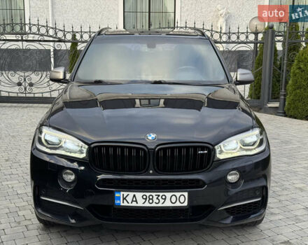 БМВ Х5 2014 в Виннице на Automoto.ua Черный БМВ Х5, объемом двигателя 3 л и пробегом 172 тыс. км за 31950 $, фото 8 на Automoto.ua