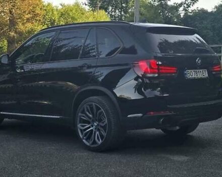 Чорний БМВ Х5, об'ємом двигуна 2 л та пробігом 198 тис. км за 23000 $, фото 23 на Automoto.ua