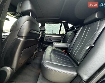 Чорний БМВ Х5, об'ємом двигуна 2.99 л та пробігом 206 тис. км за 39800 $, фото 87 на Automoto.ua