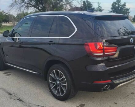 БМВ Х5 2014 у Дніпро (Дніпропетровську) на Automoto.ua Чорний БМВ Х5, об'ємом двигуна 3 л та пробігом 86 тис. км за 22600 $, фото 3 на Automoto.ua