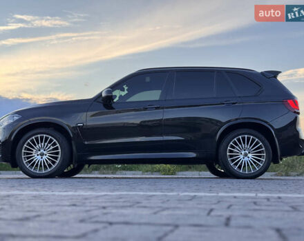 Черный БМВ Х5, объемом двигателя 2.99 л и пробегом 228 тыс. км за 33500 $, фото 16 на Automoto.ua