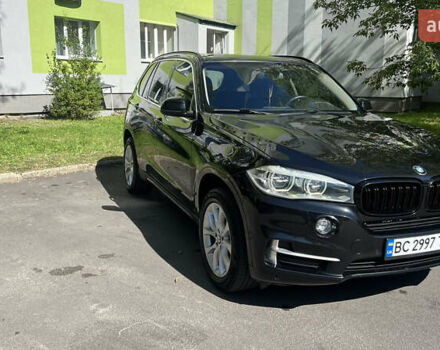 Черный БМВ Х5, объемом двигателя 2.99 л и пробегом 245 тыс. км за 29300 $, фото 6 на Automoto.ua