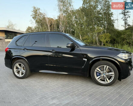 Черный БМВ Х5, объемом двигателя 3 л и пробегом 260 тыс. км за 29500 $, фото 8 на Automoto.ua