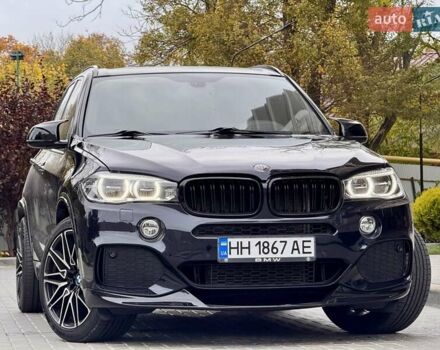 Черный БМВ Х5, объемом двигателя 2.98 л и пробегом 202 тыс. км за 23900 $, фото 18 на Automoto.ua