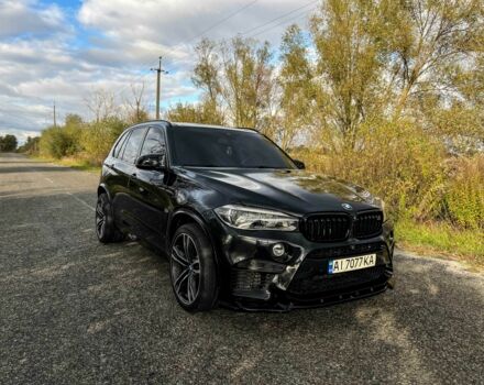 Черный БМВ Х5, объемом двигателя 4.4 л и пробегом 130 тыс. км за 33200 $, фото 16 на Automoto.ua