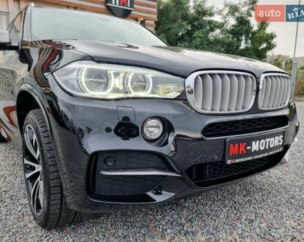 Черный БМВ Х5, объемом двигателя 3 л и пробегом 258 тыс. км за 34700 $, фото 16 на Automoto.ua
