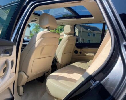 Чорний БМВ Х5, об'ємом двигуна 3 л та пробігом 85 тис. км за 9500 $, фото 11 на Automoto.ua