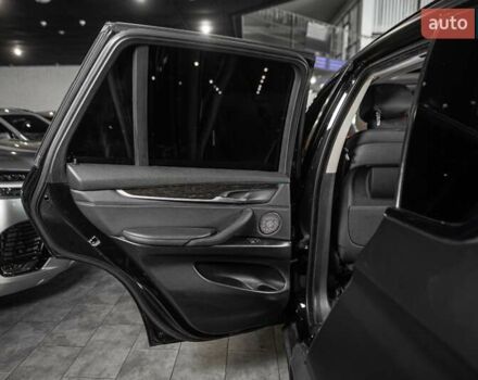 Чорний БМВ Х5, об'ємом двигуна 2.98 л та пробігом 180 тис. км за 25900 $, фото 25 на Automoto.ua