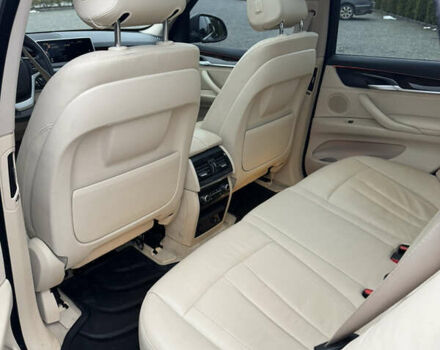 Черный БМВ Х5, объемом двигателя 2.98 л и пробегом 188 тыс. км за 20500 $, фото 18 на Automoto.ua