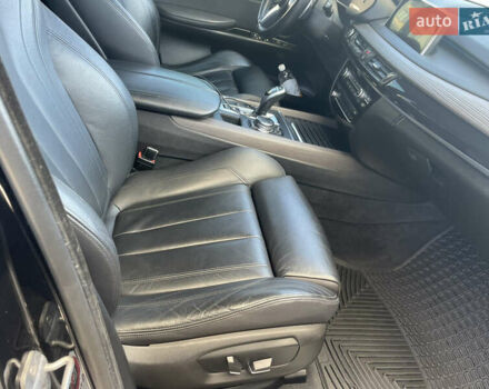 Чорний БМВ Х5, об'ємом двигуна 2.99 л та пробігом 209 тис. км за 35000 $, фото 7 на Automoto.ua