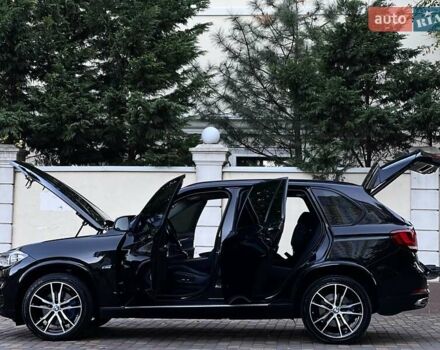 Черный БМВ Х5, объемом двигателя 2.99 л и пробегом 220 тыс. км за 29950 $, фото 38 на Automoto.ua