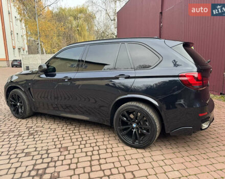 Чорний БМВ Х5, об'ємом двигуна 2.99 л та пробігом 159 тис. км за 33000 $, фото 6 на Automoto.ua
