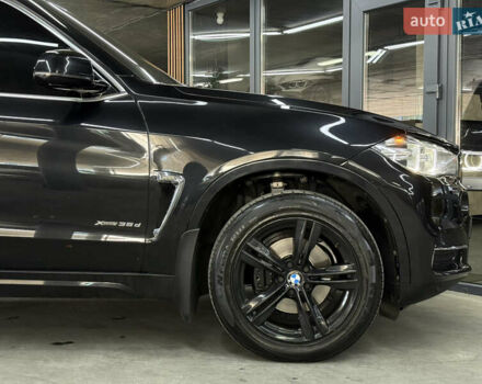 Черный БМВ Х5, объемом двигателя 2.99 л и пробегом 199 тыс. км за 27900 $, фото 4 на Automoto.ua