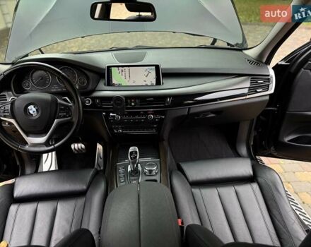 Черный БМВ Х5, объемом двигателя 2.99 л и пробегом 220 тыс. км за 27900 $, фото 47 на Automoto.ua