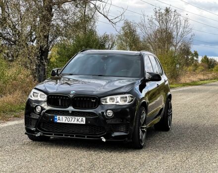 Черный БМВ Х5, объемом двигателя 4.4 л и пробегом 130 тыс. км за 33200 $, фото 7 на Automoto.ua