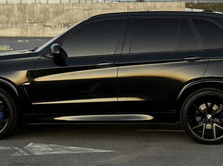 Чорний БМВ Х5, об'ємом двигуна 4.39 л та пробігом 204 тис. км за 26500 $, фото 12 на Automoto.ua