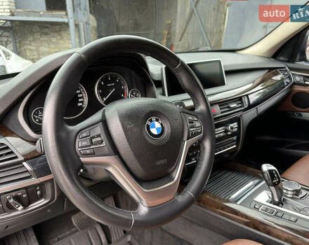 Черный БМВ Х5, объемом двигателя 2 л и пробегом 277 тыс. км за 23500 $, фото 28 на Automoto.ua