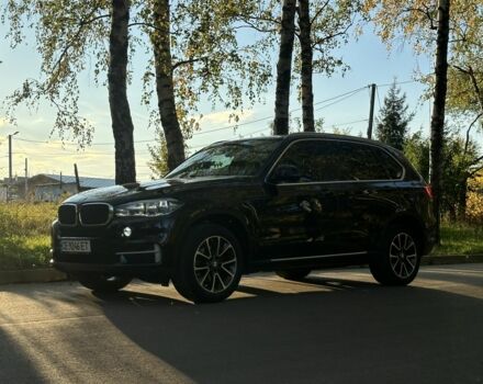 Черный БМВ Х5, объемом двигателя 3 л и пробегом 110 тыс. км за 23900 $, фото 2 на Automoto.ua