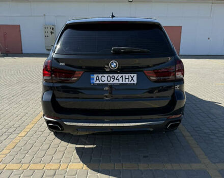 Чорний БМВ Х5, об'ємом двигуна 3 л та пробігом 227 тис. км за 28900 $, фото 5 на Automoto.ua