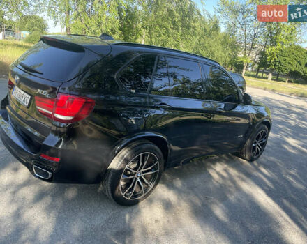 Черный БМВ Х5, объемом двигателя 2.98 л и пробегом 241 тыс. км за 23999 $, фото 14 на Automoto.ua