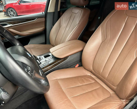 Черный БМВ Х5, объемом двигателя 2 л и пробегом 277 тыс. км за 23500 $, фото 30 на Automoto.ua