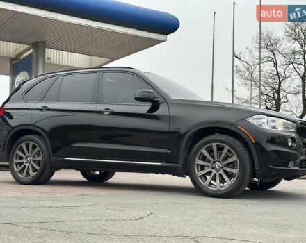 Чорний БМВ Х5, об'ємом двигуна 2.99 л та пробігом 242 тис. км за 23000 $, фото 33 на Automoto.ua