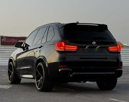 Чорний БМВ Х5, об'ємом двигуна 4.39 л та пробігом 204 тис. км за 26500 $, фото 10 на Automoto.ua