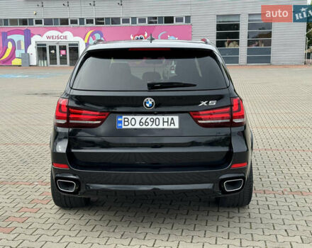 Черный БМВ Х5, объемом двигателя 2.99 л и пробегом 193 тыс. км за 30000 $, фото 7 на Automoto.ua