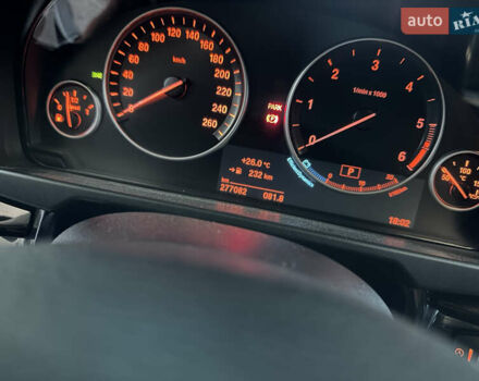 Черный БМВ Х5, объемом двигателя 2 л и пробегом 277 тыс. км за 23500 $, фото 32 на Automoto.ua