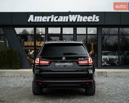 Чорний БМВ Х5, об'ємом двигуна 2.98 л та пробігом 220 тис. км за 22900 $, фото 5 на Automoto.ua
