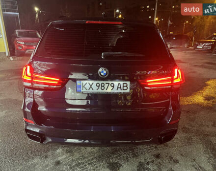 Черный БМВ Х5, объемом двигателя 2.99 л и пробегом 199 тыс. км за 31800 $, фото 10 на Automoto.ua